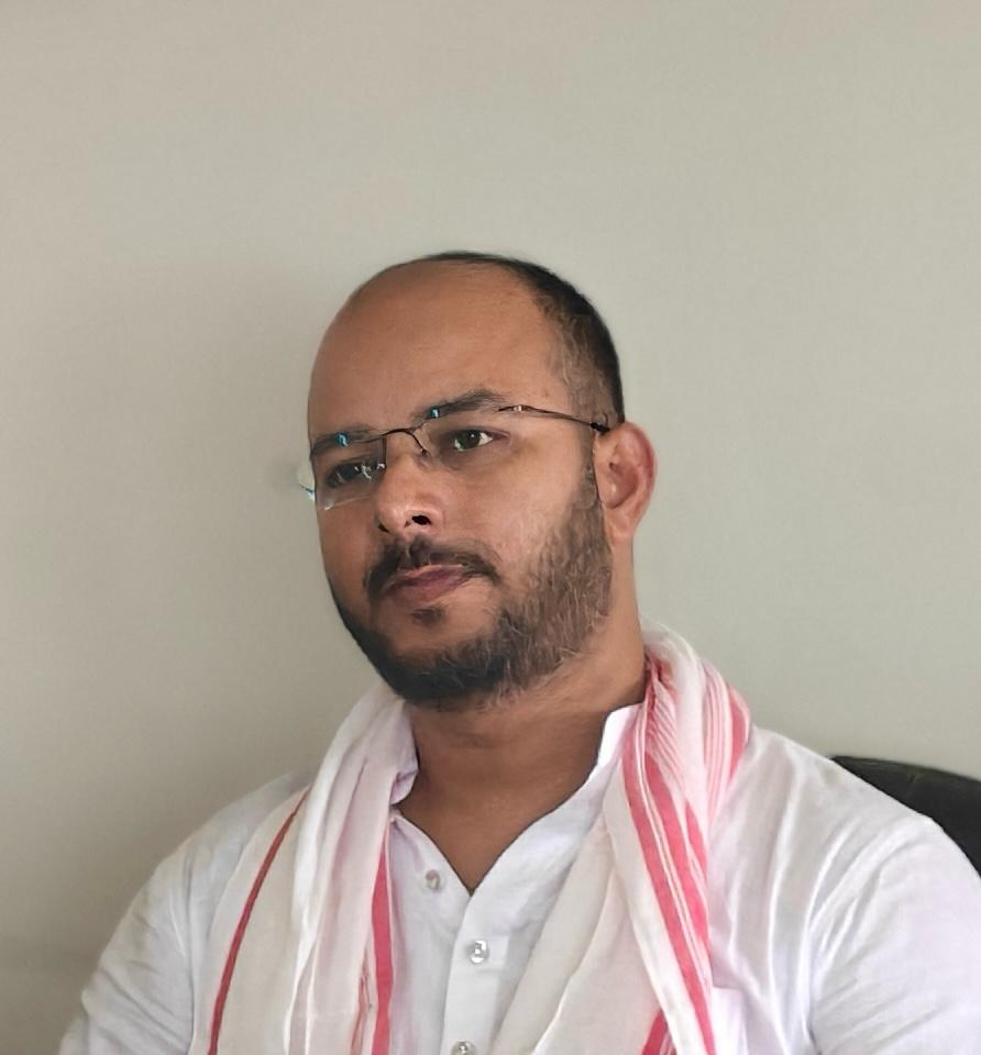 Dr. KUMAR CHANDAN JYOTI